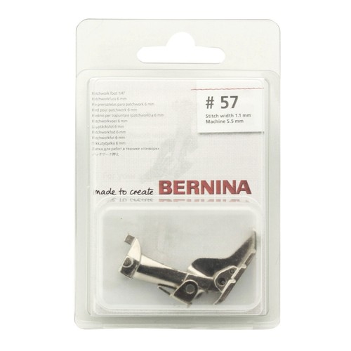 Bernina patchwork foot - bernina,