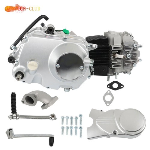 125 stroke kick start - cc,