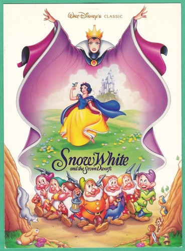Disney snow white and - and, 7