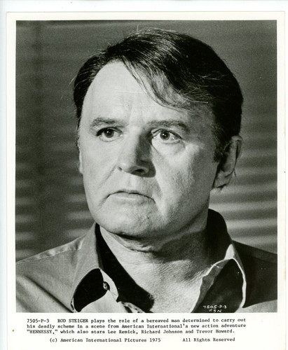 Vintage 8x10 photo - vintage, hennessy