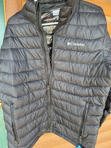 Columbia jacket men medium - columbia,