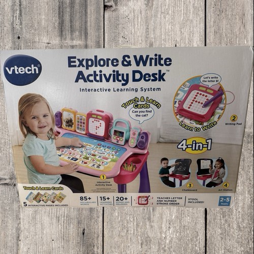 Vtech explore write get ready - explore,