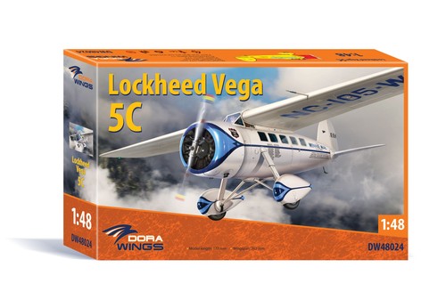 Dora wings lockheed vega - dora,