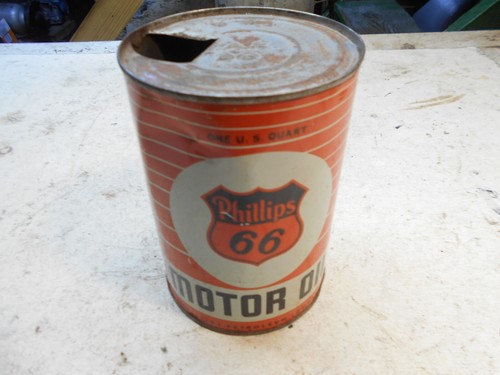 Rare 1950s era empty phillips - rare,