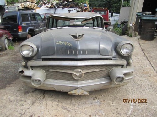 Buick special 1956 body - buick,