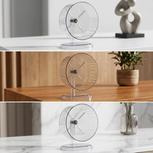 Silent hamster wheel - silent, 12