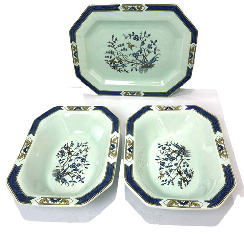 Vintage adams calyx ware ming - vintage,
