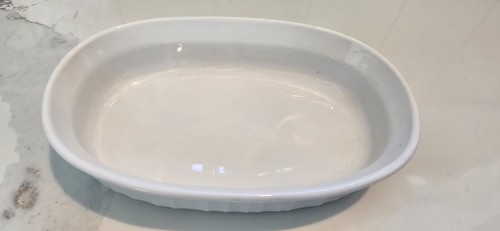 Vtg corning ware b - corning, f-15-b