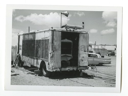 Carson barnes circus - carson, &