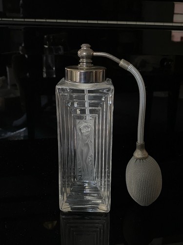 Lalique crystal duncan - lalique, perfume