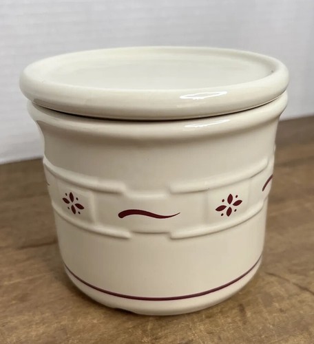 Longaberger traditional red - longaberger,