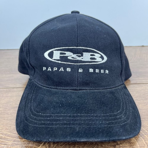 Papas beer hat b - hat, p&b