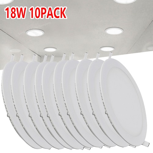 10pack 8inch led - 8inch,