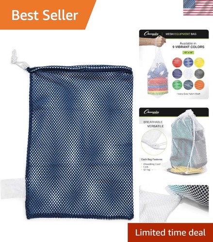 Lightweight mesh equipment - mesh, bag