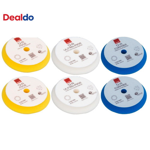Series orbital foam - series, 6"
