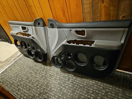 New oem trim door - new,