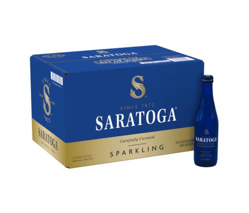 Saratoga sparkling spring - saratoga®,