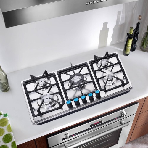 Kitchen inch gas - kitchen, cooktop