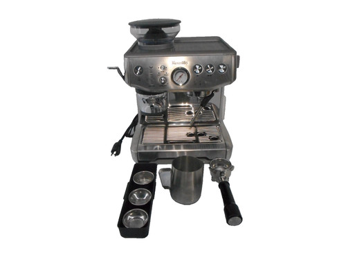 Breville barista express - barista,