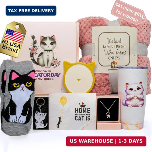 Luxury cat lover gifts for - gifts,