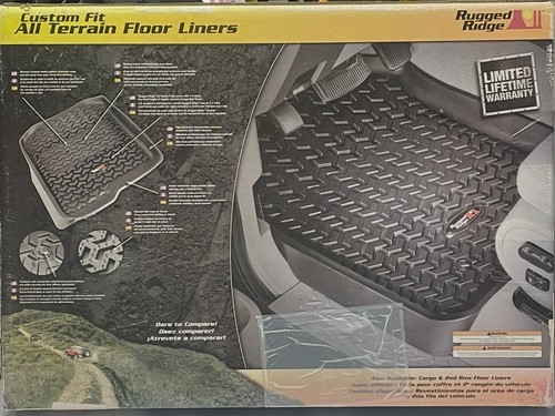 Rugged ridge 82902 - ridge, 82902.31