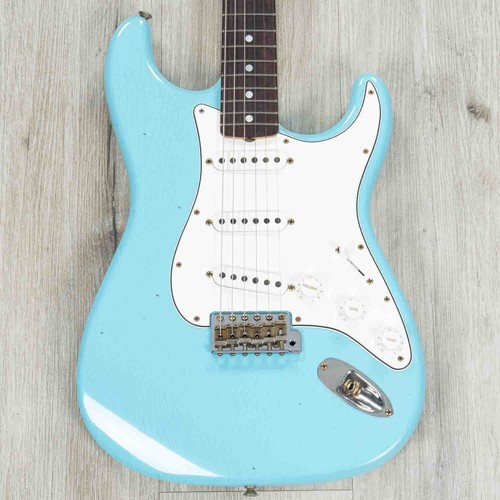Fender custom shop 1969 - fender,