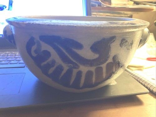 19thc westerwald stoneware - westerwald,