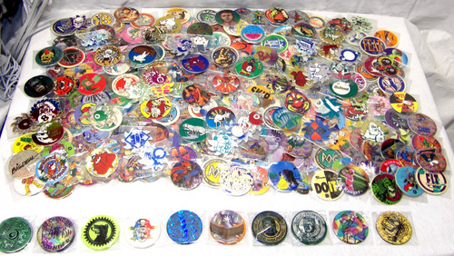 Pogs 250 wrapped - pogs!•,