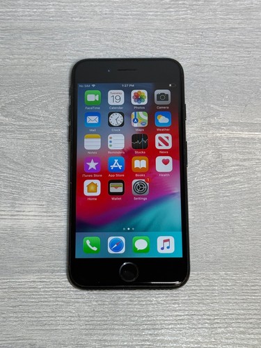 Apple iphone 32gb 128gb - 7,