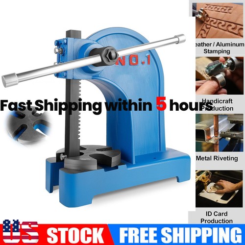 Ton arbor press heavy - press,