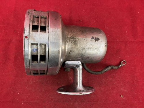 Federal model siren - e, v)