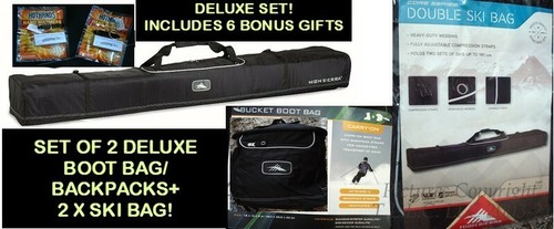 High sierra double - sierra, bag