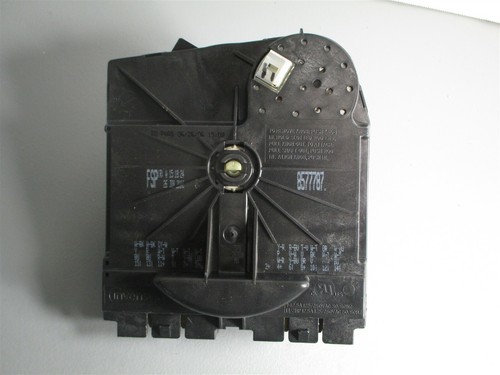 Whirlpool washer timer - whirlpool,