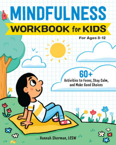 Mindfulness workbook for kids - for,