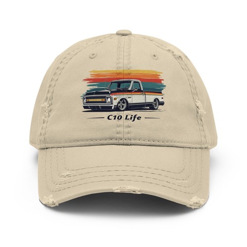 C10 life vintage pickup - life,