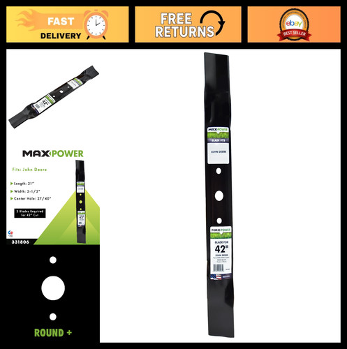 Lawn mower blade - lawn,