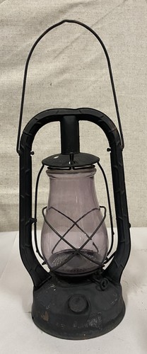 Antique dietz monarch lantern - antique,