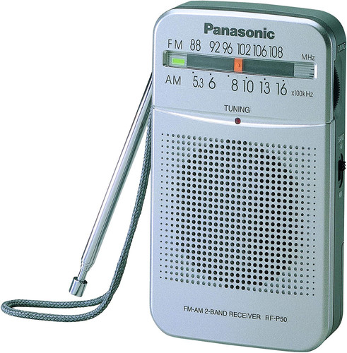Panasonic p50d pocket - panasonic, rf-p50d