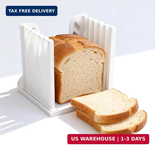 Bread slicer for - for, homemade