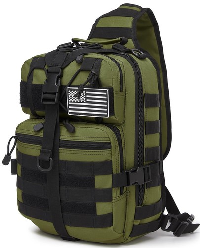 Atbp tactical sling pack big - tactical,