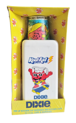 Vintage 1988 kool aid - vintage,