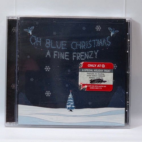 Fine frenzy oh blue - fine, –