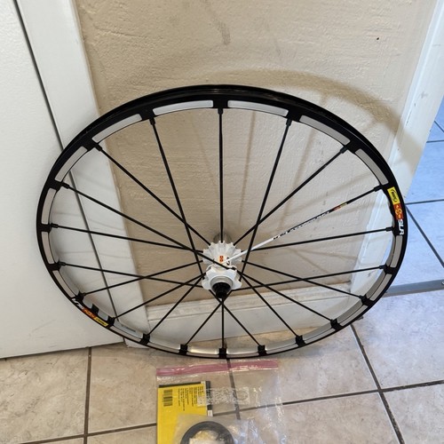 Mavic aksium slr 700c front - aksium,