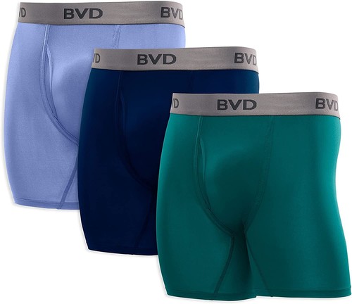Bvd pack men microfiber - 3,