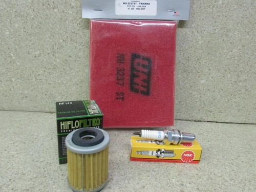 Yamaha ttr225 92 - 99-04, 92-07