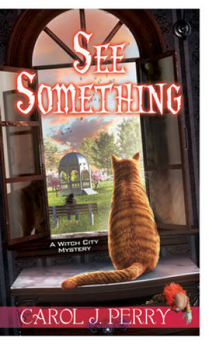 See something witch - something, (a