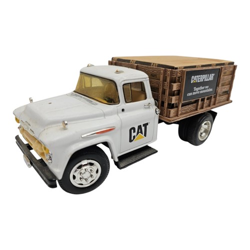 Ertl caterpillar truck replica - ertl,