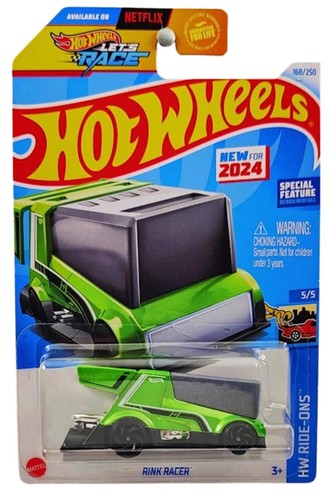 2023 hot wheels rink - hot,