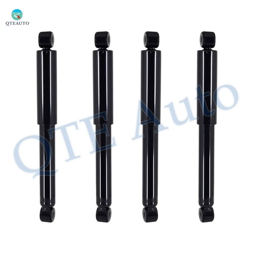 Set front rear - front-rear, shock