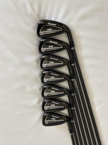 Cleveland cg16 iron set - cg16, (p-4)